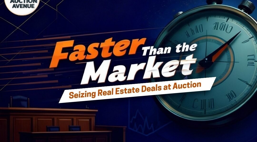 Auction Trends 2025 – How Live & Upcoming Auctions Are...