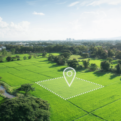 ICICI Home Finance Plot Auction in Pacho...