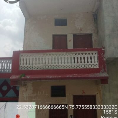 Independent House for SALE at Kodriya, Dr. Ambedkar Nagar, MP
